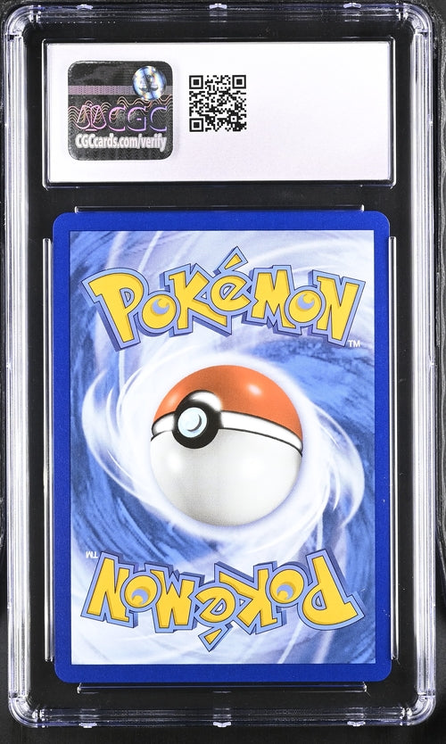 Rayquaza VMAX Silver Tempest #TG20 CGC 10