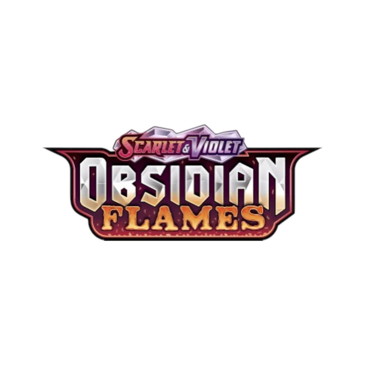 Obsidian Flames
