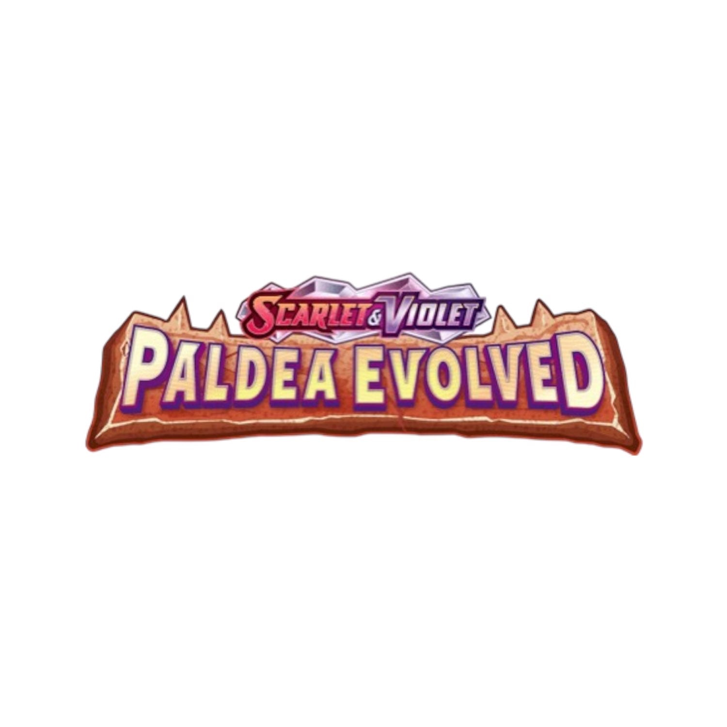 Paldea Evolved