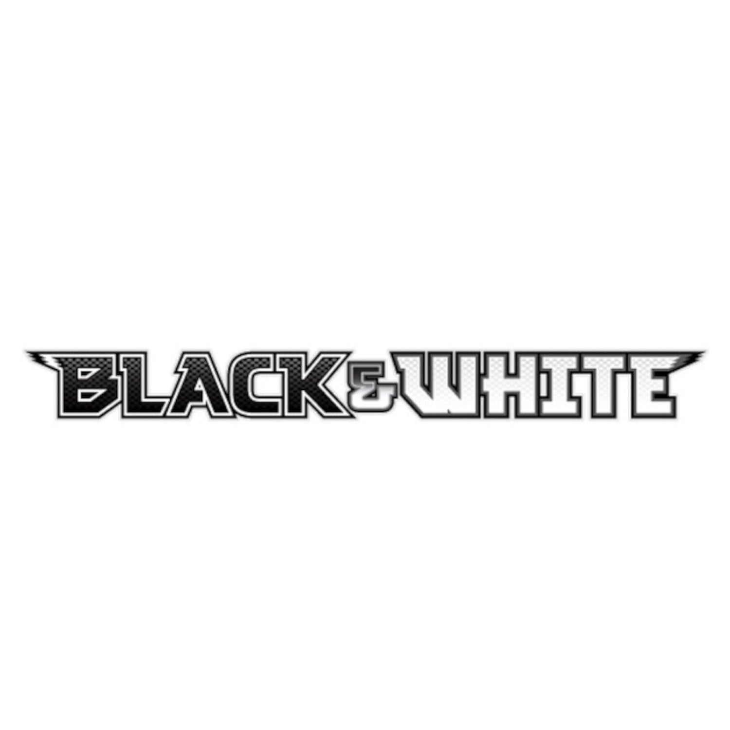 Black & White
