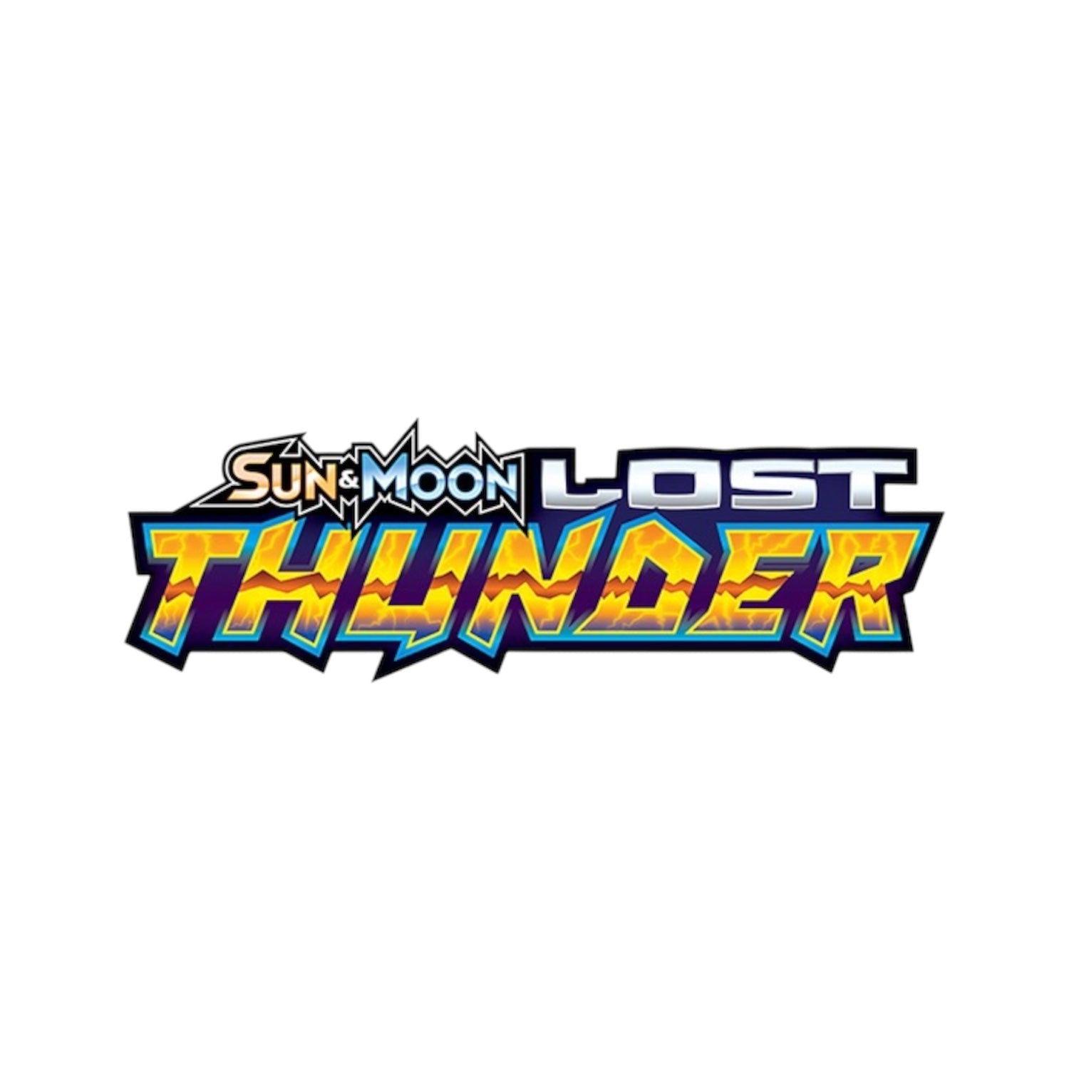 Lost Thunder