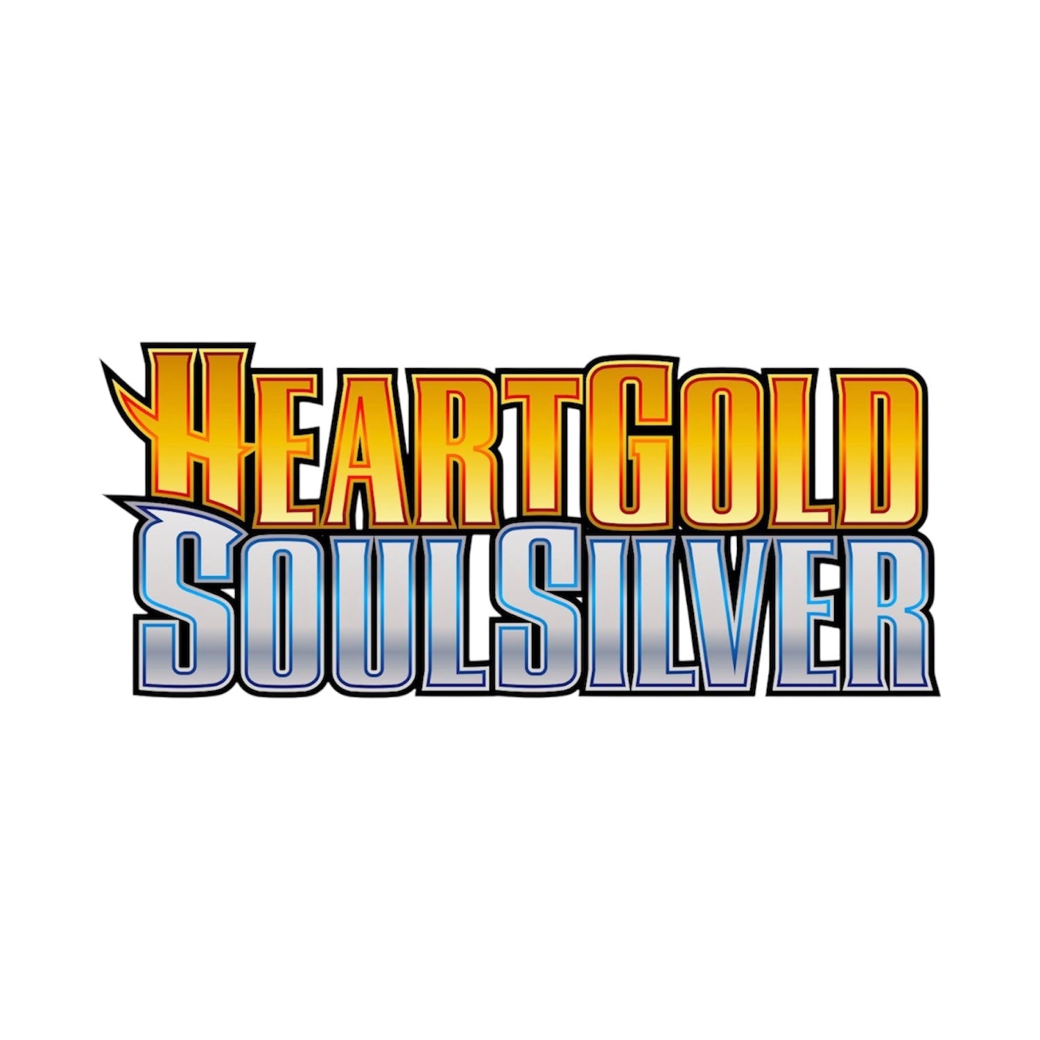 HeartGold SoulSilver