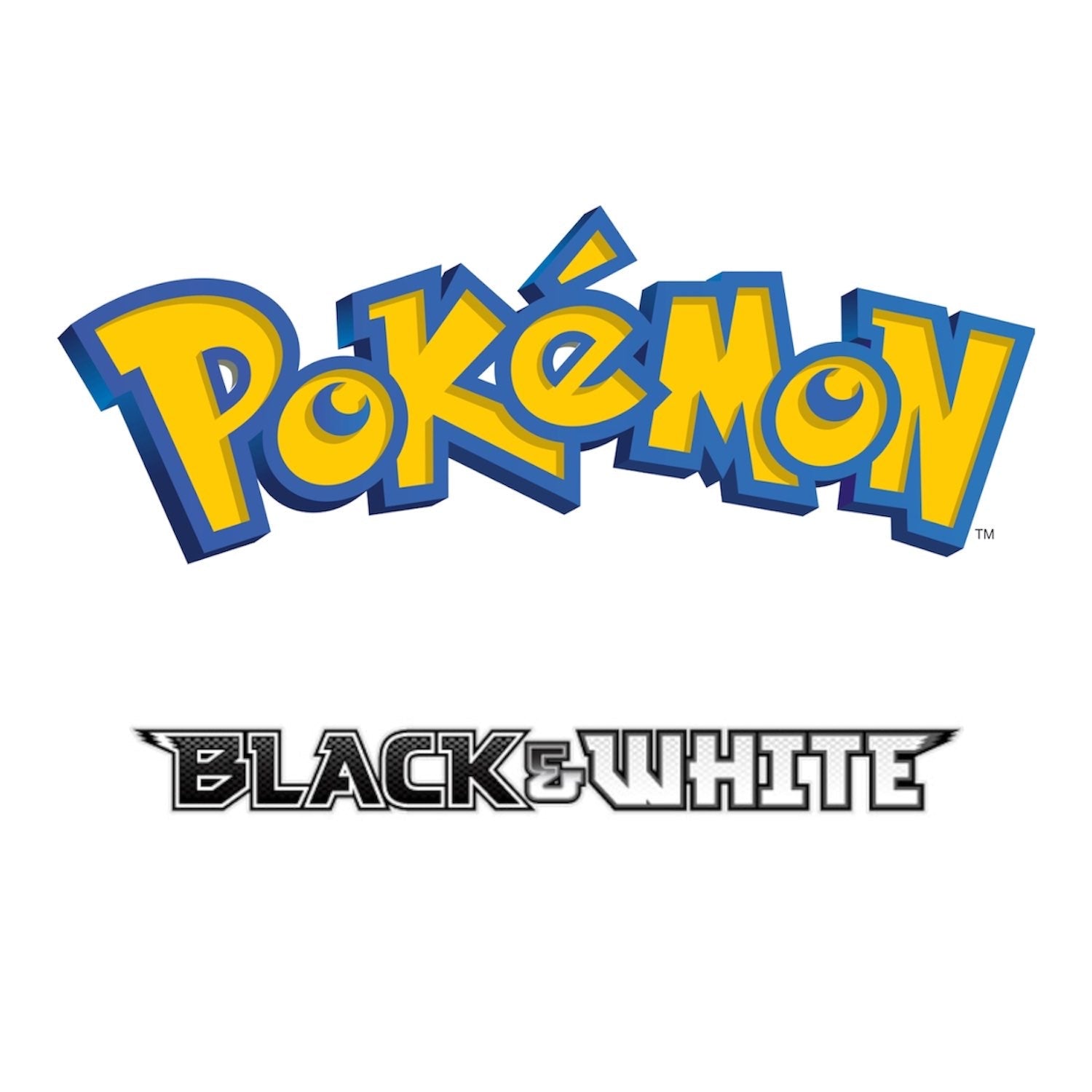 Pokemon Black&White