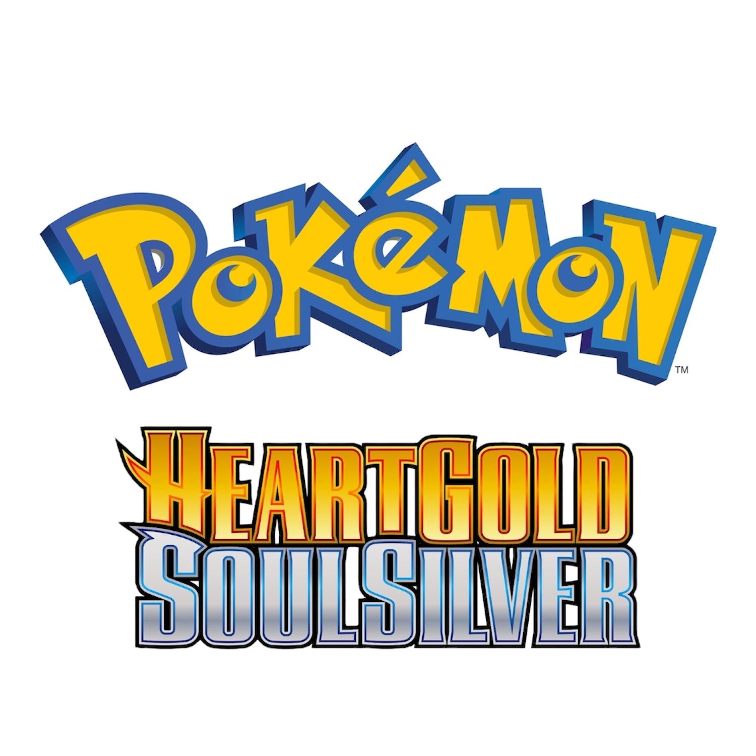 Pokemon HeartGold SoulSilver