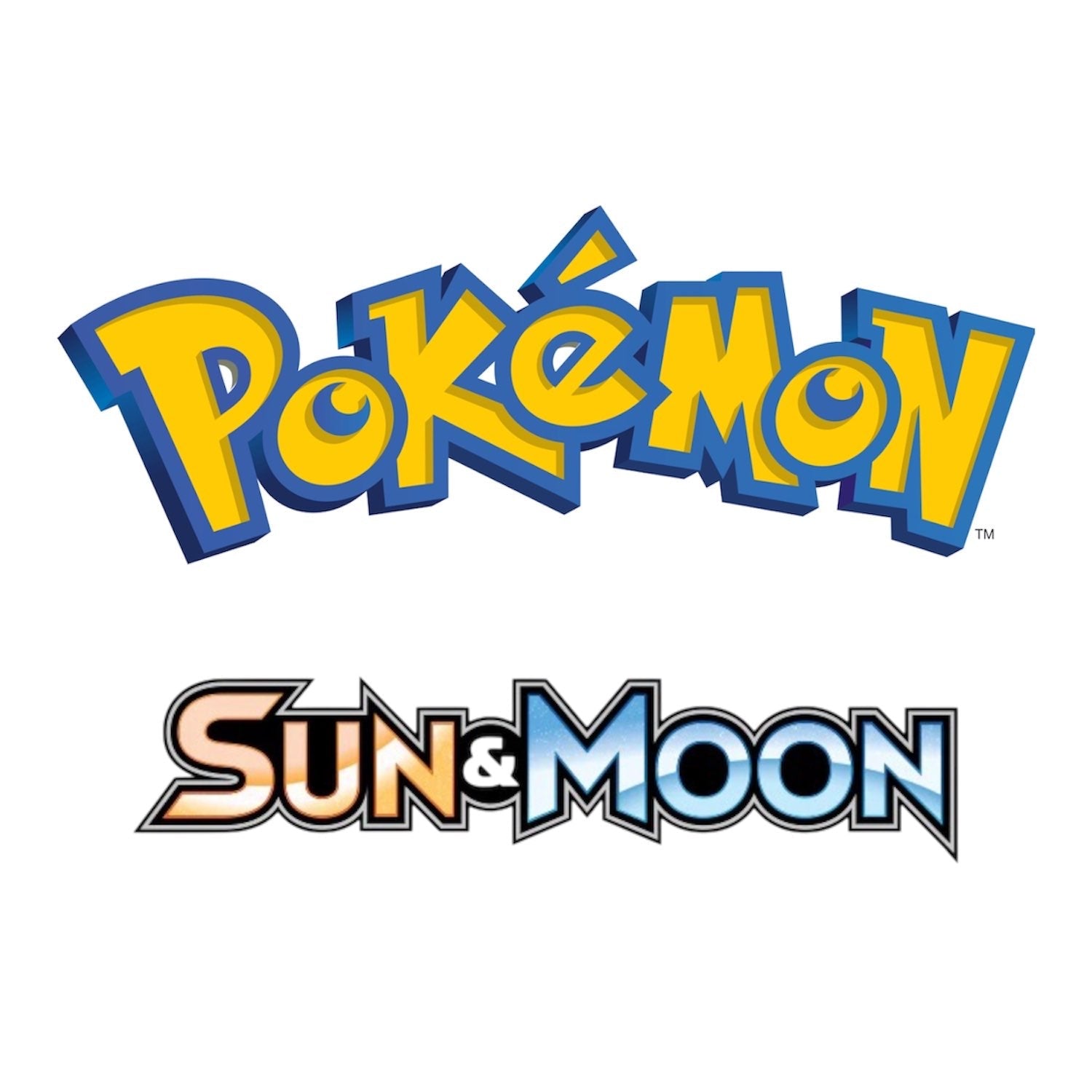 Pokemon Sun & Moon
