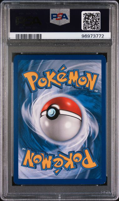 kingdra Prime HG&SS #85 PSA 6