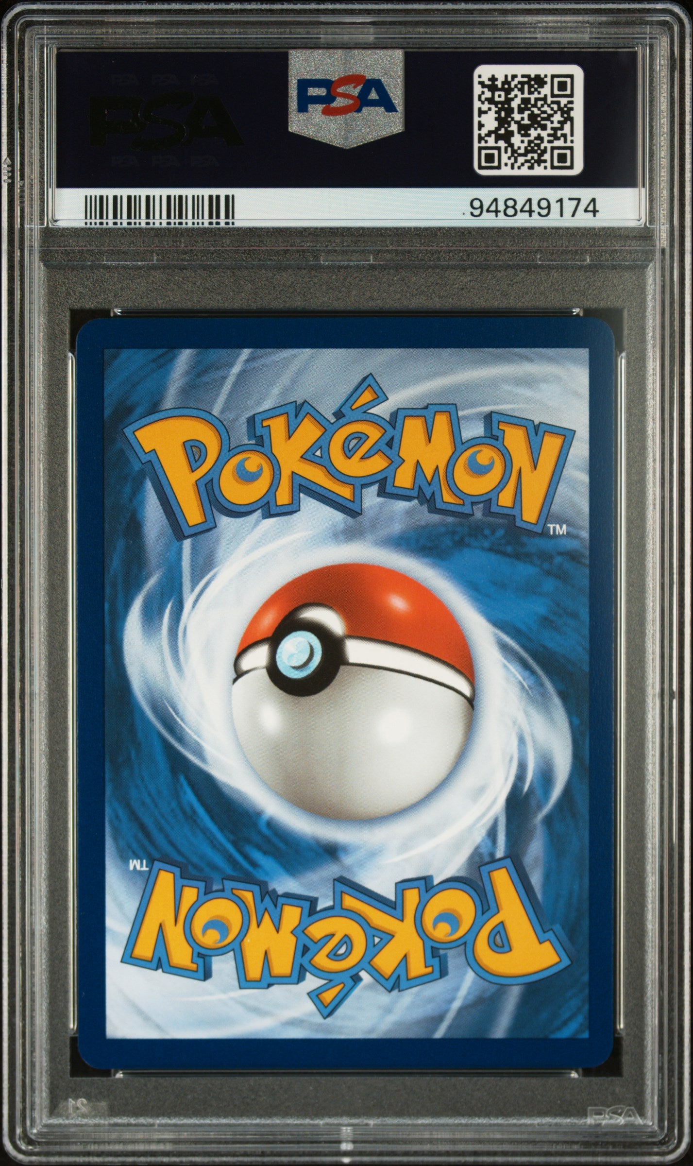 Rayquaza VMAX Silver Tempest #TG20 PSA 10