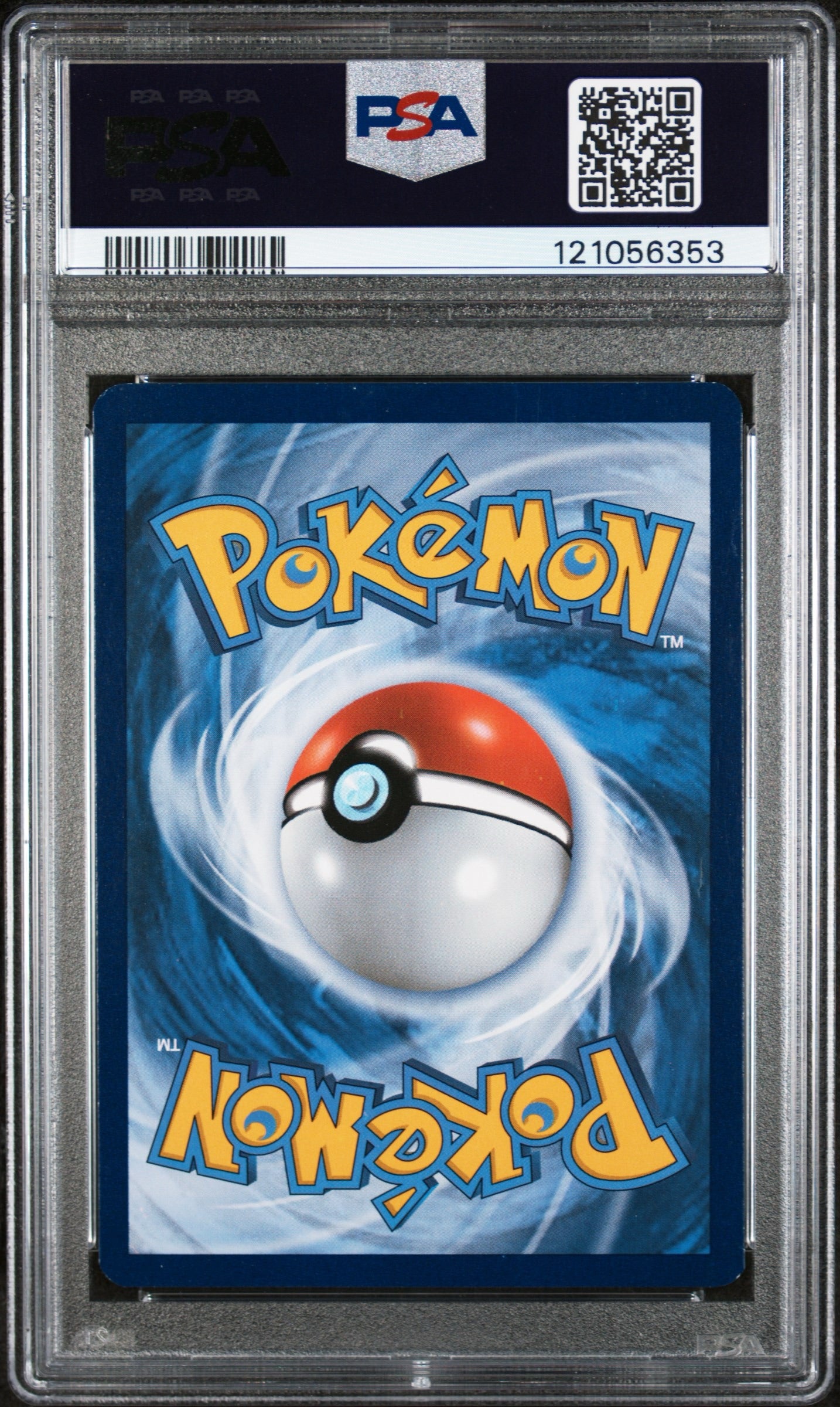 Team Aqua’s Kyogre EX #6 - Double Crisis PSA 7