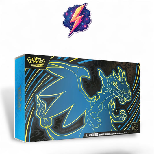 Pokemon Phantasmal Flames Ultra Premium Collection Box (Pre-Order)